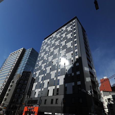APA Hotel Kamataeki-Higashi Tokyo Eksteriør billede