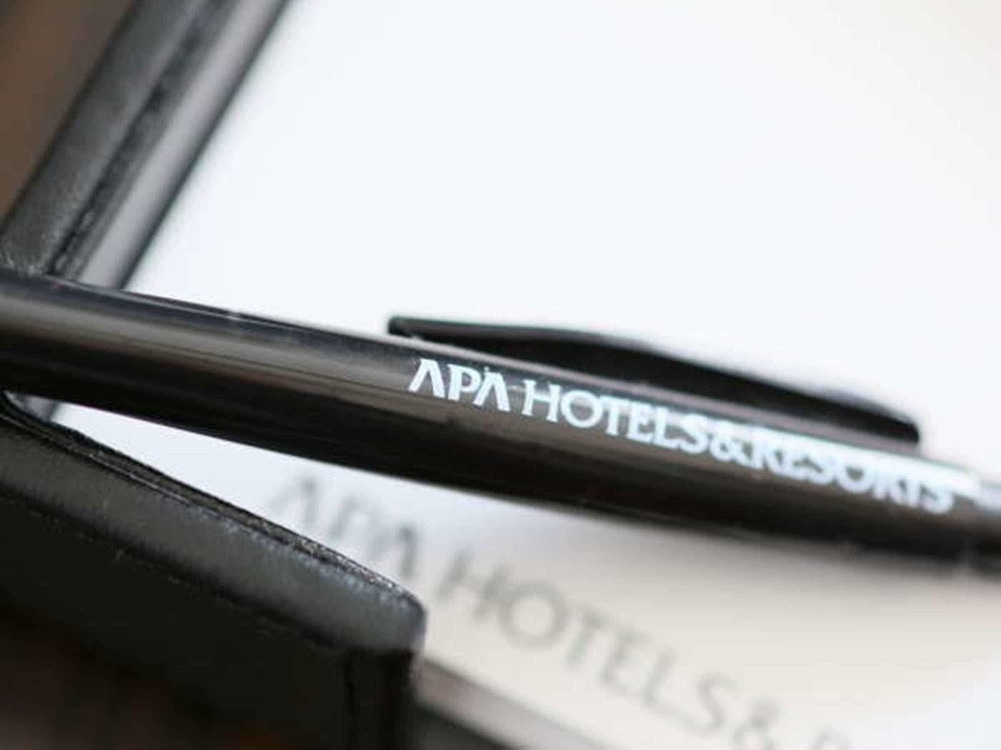 APA Hotel Kamataeki-Higashi Tokyo Eksteriør billede