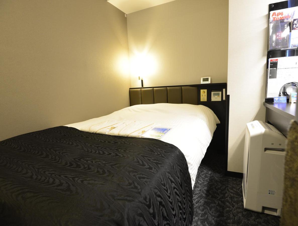 APA Hotel Kamataeki-Higashi Tokyo Eksteriør billede