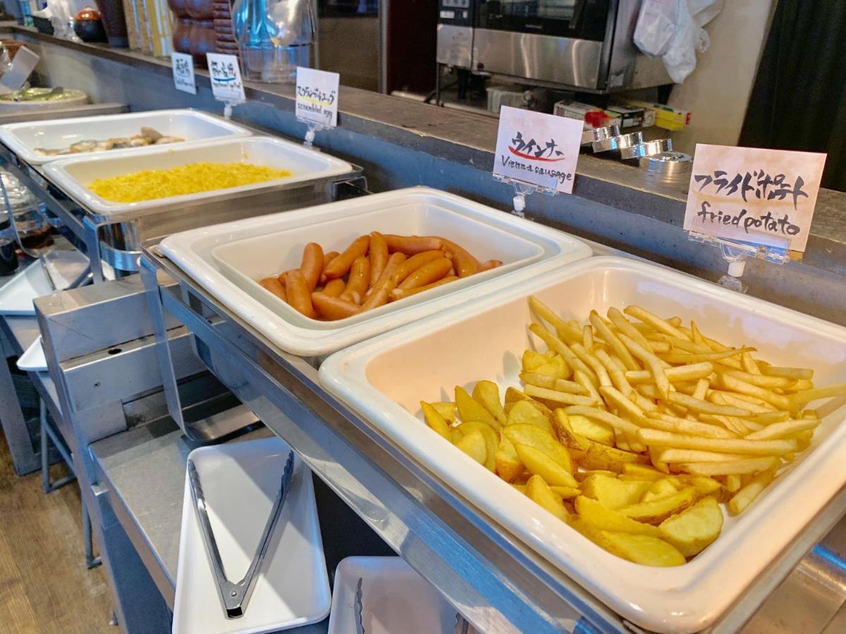 APA Hotel Kamataeki-Higashi Tokyo Eksteriør billede